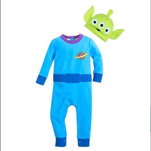 Disney Toy Story Alien Romper Costume